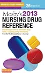Mosby's 2013 Nursing Drug Reference (...