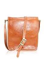 Roberta Rossi Bandolera (Marrón Medio)