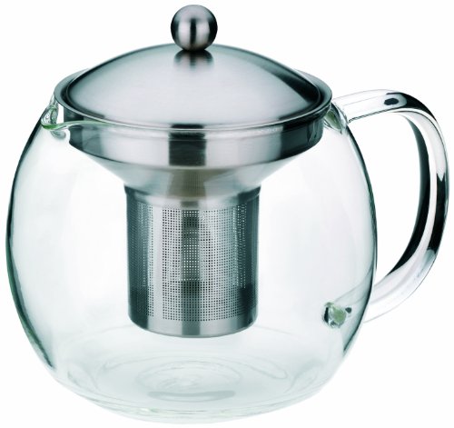 Kela 16922 Teekanne Cylon mit Teesieb 1.2 Liter Preisvergleich