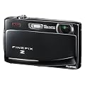 Fujifilm FINEPIX Z950EXR Digitalkamera (16 Megapixel, 5-fach optischer Zoom, 8,9 cm (3,5 Zoll) Display, bildstabilisiert) schwarz