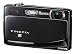 Fujifilm FINEPIX Z950EXR Digitalkamera (16 Megapixel, 5-fach optischer Zoom, 8,9 cm (3,5 Zoll) Display, bildstabilisiert) schwarz