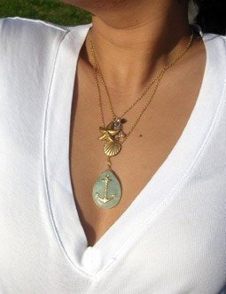 Click here to buy Christa Necklace.