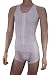 Underworks Mens Extreme Gynecomastia Chest Binder Vest