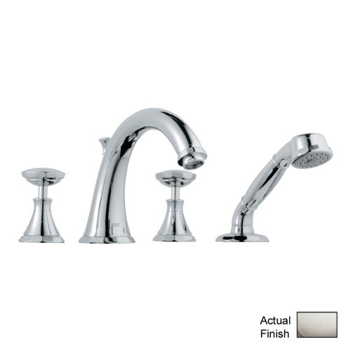 Grohe K25073 18086 EN0 Kensington Filler Brushed