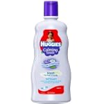 Huggies Lavender & Chamomille Baby Wash, 15-Ounce Bottle (Pack of 6) $23.94