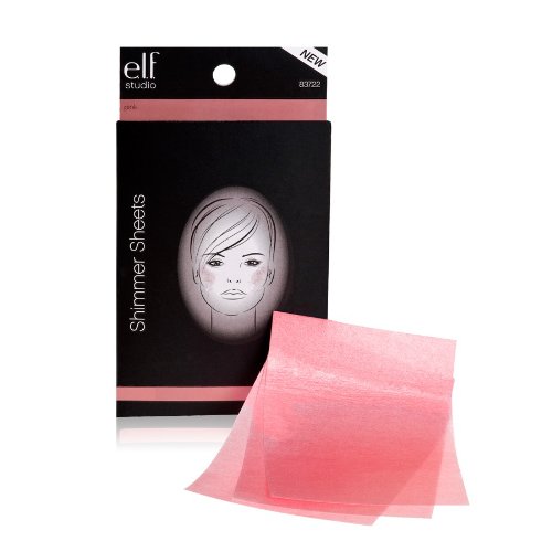 e.l.f. Studio Shimmer Sheets 83722 Pink