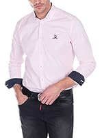 Giorgio Di Mare Camisa Hombre (Rosa)