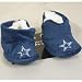 Dallas Cowboys NFL Baby High Boot Slippers