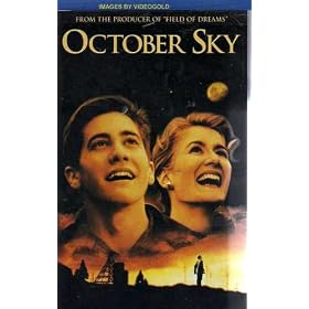 October Sky [VHS] [1999]