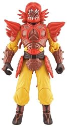Power Rangers Samurai ESA Mooger 4" Action Figure