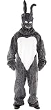 Donnie Darko Movie - Frank The Bunny Deluxe OL Suit Costume - (One Size)