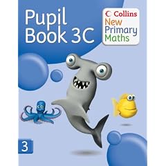 Pupil Book 3C (Collins New Primary Maths)
