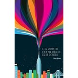 write now journals better a square foot of new york than all the rest of the world