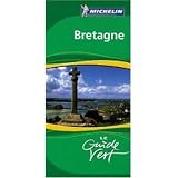 Michelin Green Sightseeing Travel Guide to Bretagna (Brittany)