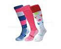 WACKY SOX All Stars Chaussettes Unisexe - Pack de 3 Paires