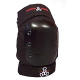 Triple 8 KP 22 Knee Pads (Black, Large)