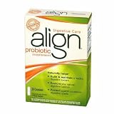 Align Digestive Care Probiotic Supplement, Capsules,28 ea (pack of 5).