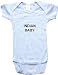 INDIAN BABY - Country Series - White, Blue or Pink Onesie / Baby T-shirt