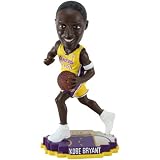 Forever Collectibles Los Angeles Lakers Kobe Bryant Bobblehead