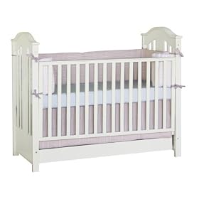 Da Vinci Roxane 3-in-1 Convertible Baby Crib