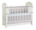 DaVinci 3 in 1 Roxanne Convertible Crib, White