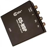 Cable Electroics C5-HDP Passive Component Video Blaun Transformer with Digital Audio