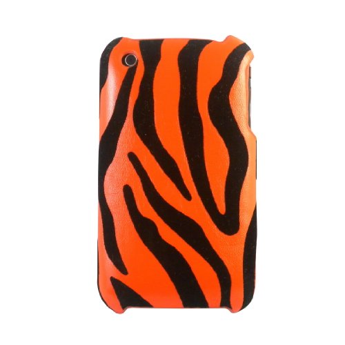 CASETRONICS Red & Black / 3GS
