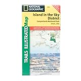 Trails Illustrated Rocky Mountain Range Maps