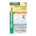 Trails Illustrated Rocky Mountain Range Maps