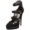 Casadei Women's 3611 Triple Platform Pump