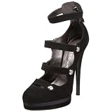 Casadei Womens 3611 Triple Platform Pump
