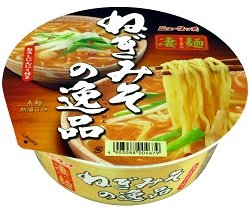 ヤマダイ　凄麺ねぎみその逸品 　12個入