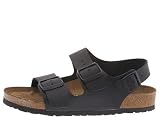 Womens Milano Blk N034193 Birkenstock