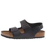 Womens Milano Blk N034193 Birkenstock at Birkenstock