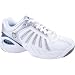 Womens K-Swiss Defier miSOUL Tech Tennis Shoes White/Silver Size: 5.5
