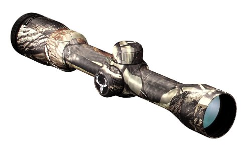 Bushnell Ap Circle-X Shotgun/Slug Trophy Riflescope (1.75-4X32, Realtree)