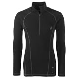 SmartWool Men's Sport NTS Zip Tee