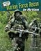 Books : Marine Force Recon in Action (Special Ops)