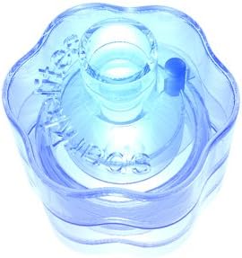 Blue Submersible Sparkle Lites Base - Pack of 5