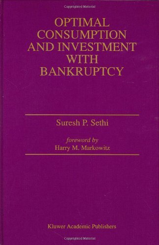 Optimal Consumption and Investment with Bankruptcy On Sale