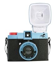 Lomography Diana F+ Kamera World Tour Tokyo