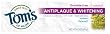 Tom's of Maine Natural Antiplaque,Tartar Control and Whitening Toothpaste, Fennel, 6-Ounce Tubes (Pack of 6)