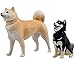TOMY Ania AP-01 Shiba Inu & Mameshiba