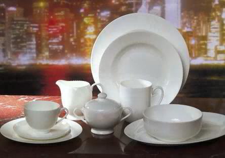 Speiseteller 26,8cm Bone China