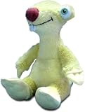 Ice Age Dawn of the Dinosaurs Exclusive 5 Inch Mini Plush Sid