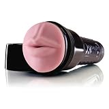 Fleshlight Original Male Masturbator, Pink Mouth