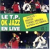 Le T.P. OK Jazz en live. Vol.2 [CD 1993] CBC CD23, EAN: 3428042000883von "Les Editions A.P.L. 1993"