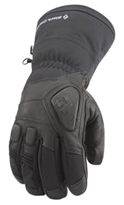 Black Diamond Guide Cold Weather Gloves, Black, Medium