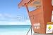 Wallmonkeys Peel and Stick Wall Decals - Lifeguard on Duty - Removable Graphic