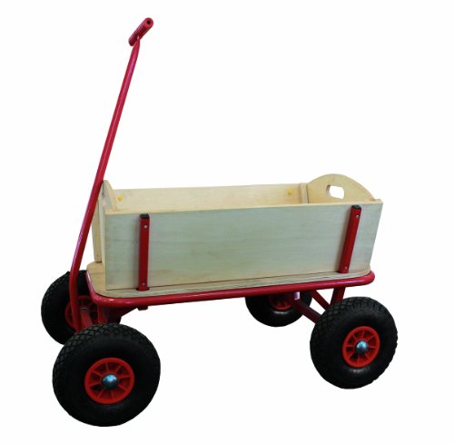 Brema 140.951 Handwagen, luftbereift